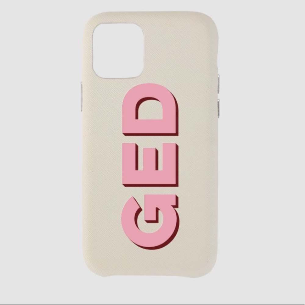 tde. iPhone 11 Pro Max Phone Case